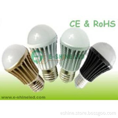 high power 3*1w led bulb light